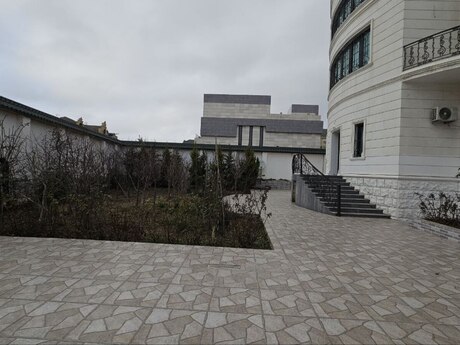 8 otaqlı həyət evi, 740 m², Nəsimi: 1 700 000 ₼ 2