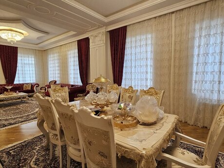 8 otaqlı həyət evi, 740 m², Nəsimi: 1 700 000 ₼ 5