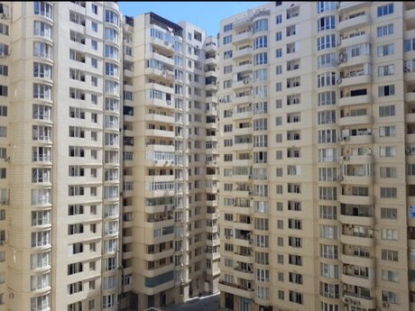 Объявление №6423369 - Баку, м. 8 ноября, 3-комн., 100 м², 18/20 этаж