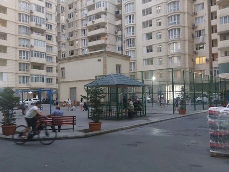 3 otaqlı mənzil, 100 m², 8 Noyabr: 229 500 ₼ 3