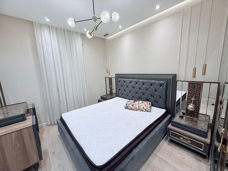 Kirayə 2 otaqlı mənzil, 65 m², İnşaatçılar: 800 ₼/ay 5