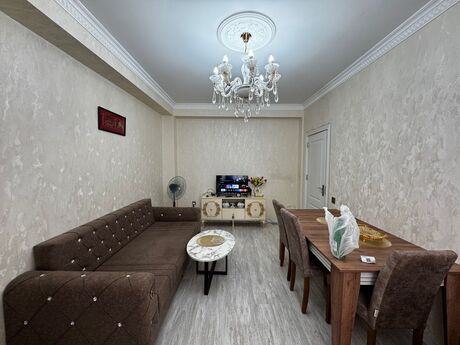 Объявление №6423368 - Баку, пос. Масазыр, 2-комн., 37 м², 1/5 этаж