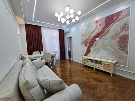 Elan №6423389 - Bakı, Əhmədli m., 2 otaqlı, 70 m², 15/17 mərtəbə