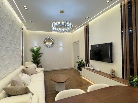 3 otaqlı mənzil, 130 m², Memar Əcəmi: 290 000 ₼ 3