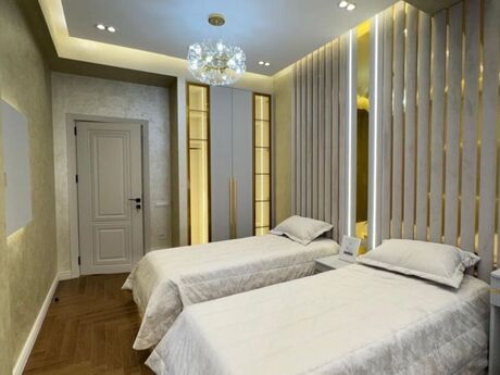3 otaqlı mənzil, 130 m², Memar Əcəmi: 290 000 ₼ 2