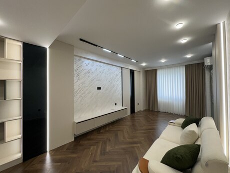 3 otaqlı mənzil, 130 m², Həzi Aslanov: 365 000 ₼ 3