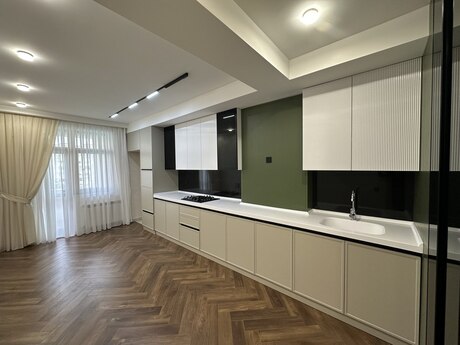 3 otaqlı mənzil, 130 m², Həzi Aslanov: 365 000 ₼ 5