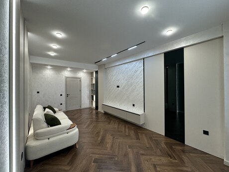 3 otaqlı mənzil, 130 m², Həzi Aslanov: 365 000 ₼ 4