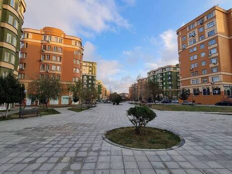Объявление №6423388 - Баку, пос. Масазыр, 2-комн., 41 м², 7/9 этаж