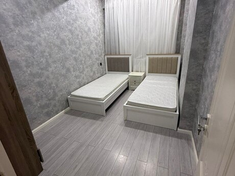 Kirayə 3 otaqlı mənzil, 120 m², İnşaatçılar: 1 200 ₼/ay 3