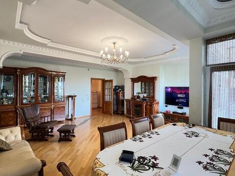 3 otaq · 137 m² · 8/16 mərtəbə, Həzi Aslanov