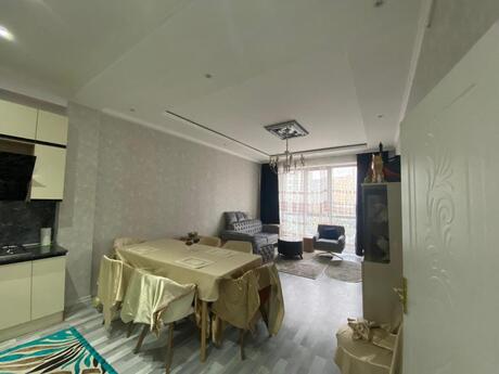 3 otaqlı mənzil, 95 m², Nəsimi: 450 000 ₼ 2