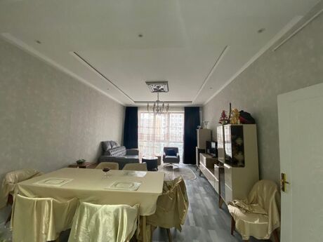 3 otaqlı mənzil, 95 m², Nəsimi: 450 000 ₼ 3