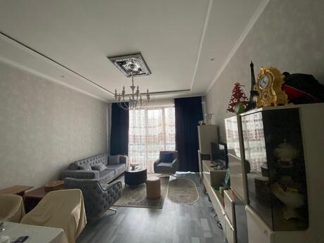 3 otaqlı mənzil, 95 m², Nəsimi: 450 000 ₼ 5