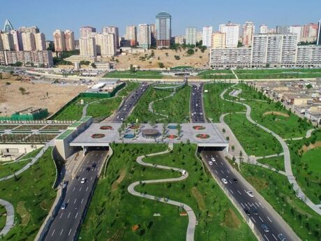 3 otaqlı mənzil, 145 m², Nizami: 370 000 ₼ 2