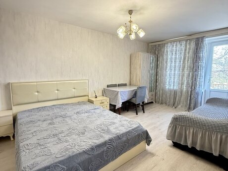 Объявление №6423454 - Баку, м. Иншаатчылар, 1-комн., 38 м², 3/5 этаж