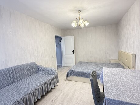 1 otaqlı mənzil, 38 m², İnşaatçılar: 130 000 ₼ 3