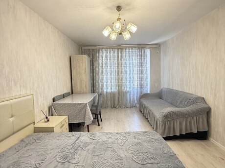 1 otaqlı mənzil, 38 m², İnşaatçılar: 130 000 ₼ 2