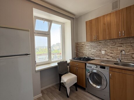 1 otaqlı mənzil, 38 m², İnşaatçılar: 130 000 ₼ 5