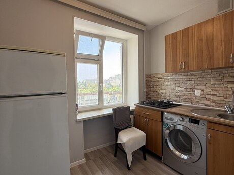 1 otaqlı mənzil, 38 m², İnşaatçılar: 130 000 ₼ 4