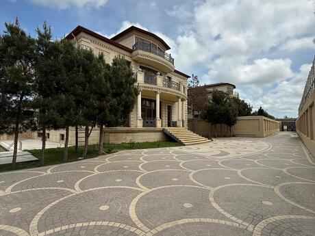 5 otaqlı həyət evi, 380 m², Xəzər: 750 000 ₼ 3