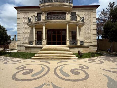 5 otaqlı həyət evi, 380 m², Xəzər: 750 000 ₼ 2