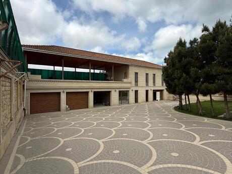 5 otaqlı həyət evi, 380 m², Xəzər: 750 000 ₼ 4