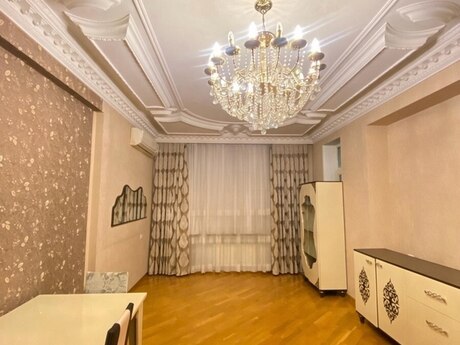 Объявление №6423458 - Баку, пос. Ясамал, 4-комн., 185 м², 6/17 этаж