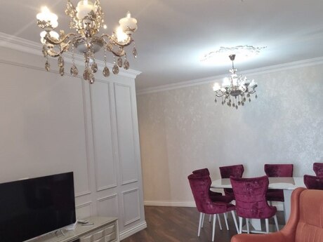 Аренда: 3-комнатная квартира, 150 м², 8 Noyabr: 1 500 ₼/мес 5