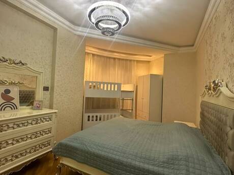 Объявление №6423465 - Баку, пос. Ази Асланова, 2-комн., 85 м², 6/16 этаж