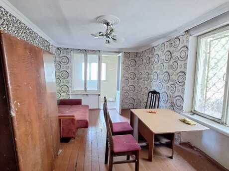 1-room apartment, 40 m², İnşaatçılar: 115 000 ₼ 2