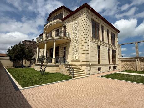 Elan №6423477 - Bakı, Xəzər r., 5 otaqlı, 380 m²