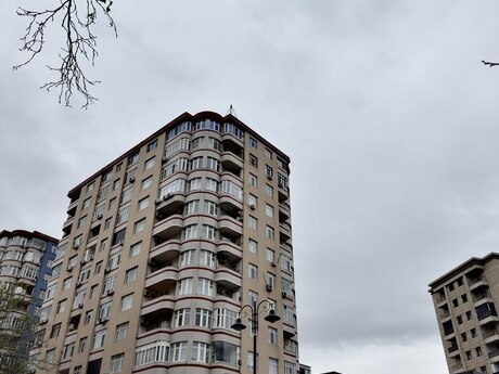 3 otaqlı mənzil, 150 m², Nəriman Nərimanov: 450 000 ₼ 2