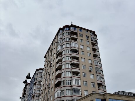 3 otaqlı mənzil, 150 m², Nəriman Nərimanov: 450 000 ₼ 3
