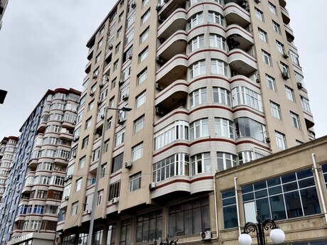 3 otaqlı mənzil, 150 m², Nəriman Nərimanov: 450 000 ₼ 4