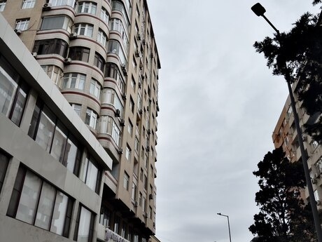 3 otaqlı mənzil, 150 m², Nəriman Nərimanov: 450 000 ₼ 5