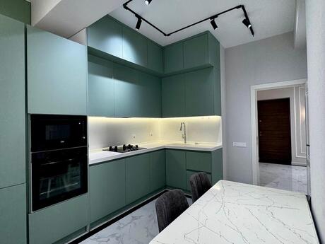 Kirayə 2 otaqlı mənzil, 75,7 m², Triumph Palace: 1 200 ₼/ay 4