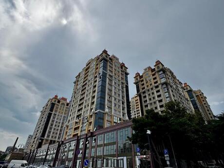 Kirayə 2 otaqlı mənzil, 75,7 m², Triumph Palace: 1 200 ₼/ay 2