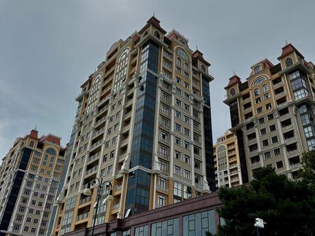 Kirayə 2 otaqlı mənzil, 75,7 m², Triumph Palace: 1 200 ₼/ay 3