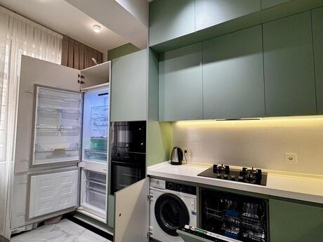 Kirayə 2 otaqlı mənzil, 75,7 m², Triumph Palace: 1 200 ₼/ay 5