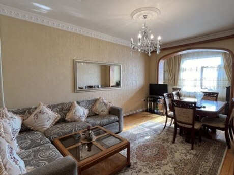 Elan №6423516 - Bakı, Əhmədli m., 4 otaqlı, 110 m², 8/9 mərtəbə