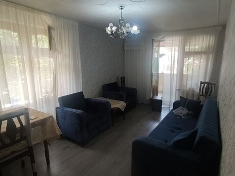 Объявление №6423506 - Баку, м. Гянджлик, 2-комн., 50 м², 3/6 этаж