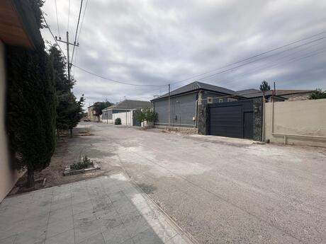 4 otaqlı həyət evi, 160 m², Mərdəkan: 175 000 ₼ 2