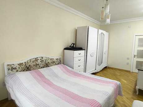 4-room apartment for rent, 130 m², Şah İsmayıl Xətai: 1 500 ₼/mo 4