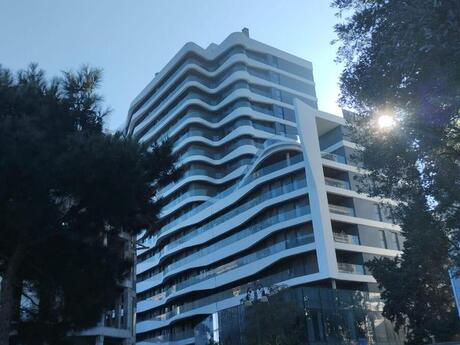 Elan №6423526 - Bakı, Səbail r., 4 otaqlı, 170 m², 14/16 mərtəbə