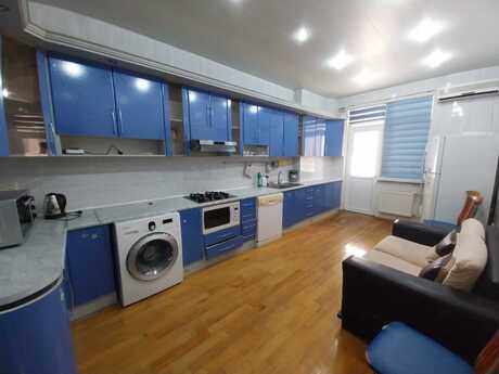 Kirayə 3 otaqlı mənzil, 75 m², Nəriman Nərimanov: 250 ₼/ay 3