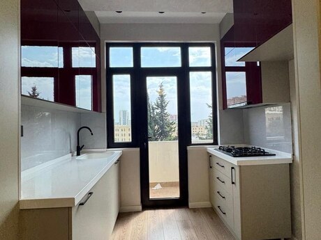 2 otaqlı mənzil, 55 m², Həzi Aslanov: 179 000 ₼ 3
