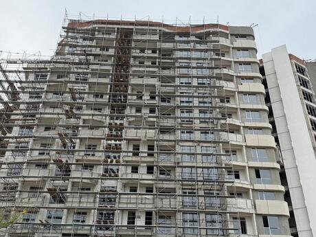 2-room apartment, 56 m², Bakıxanov: 130 000 ₼ 3