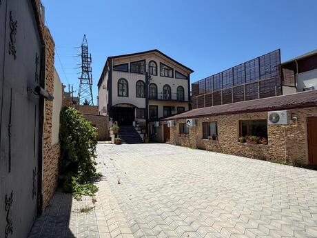 Elan №6423515 - Bakı, Badamdar q., 800 m²