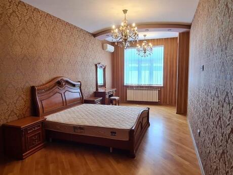 Объявление №6423539 - Баку, Насиминский  р., 4-комн., 200 м², 14/18 этаж